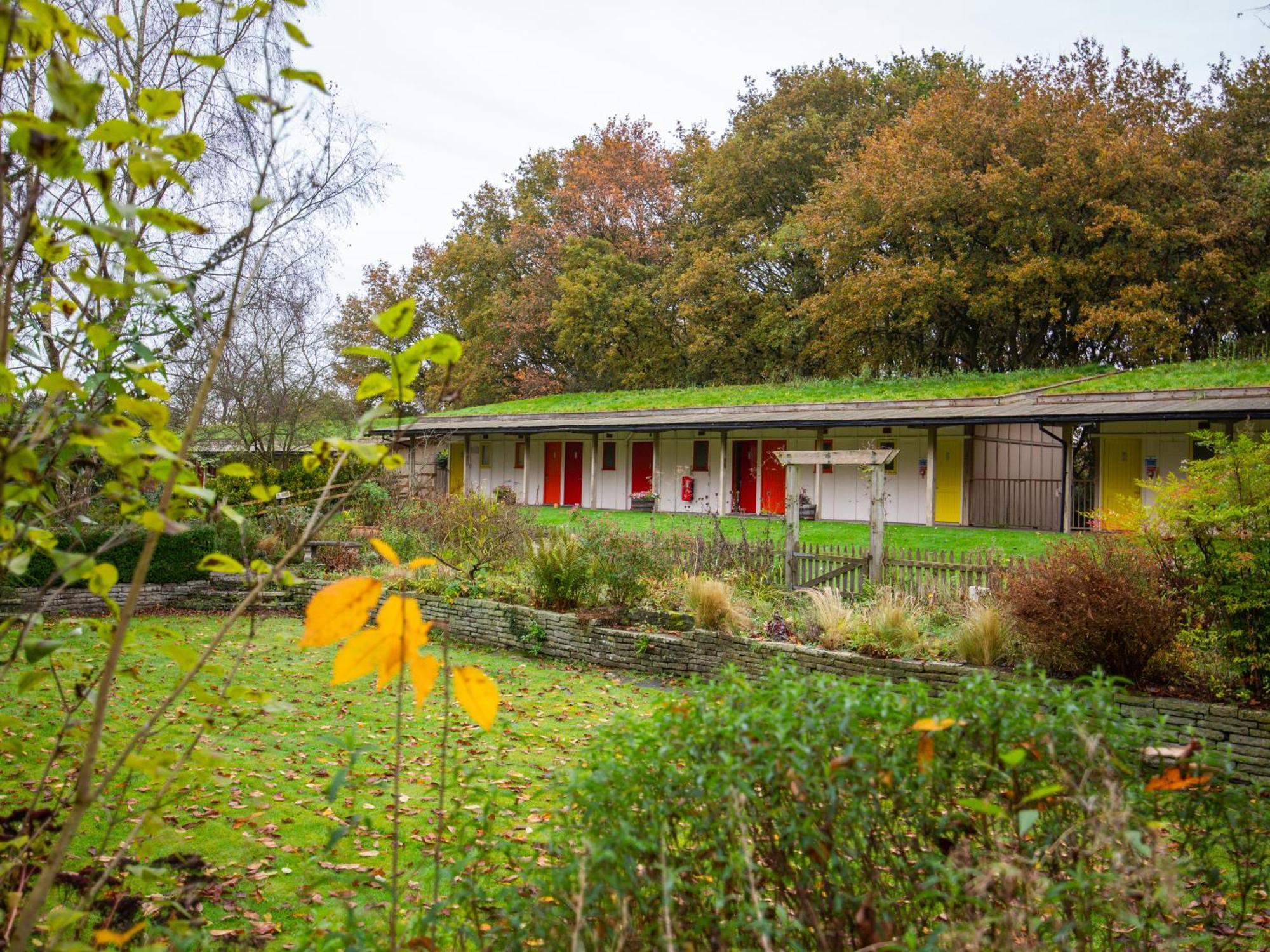 Yha Chester Trafford Hall Dunham-on-the-Hill Exterior photo