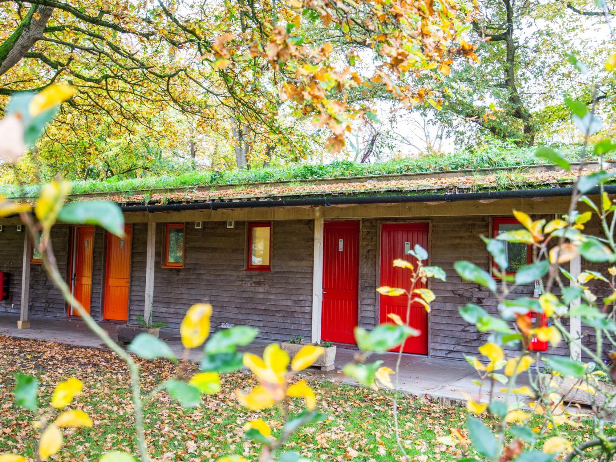 Yha Chester Trafford Hall Dunham-on-the-Hill Exterior photo