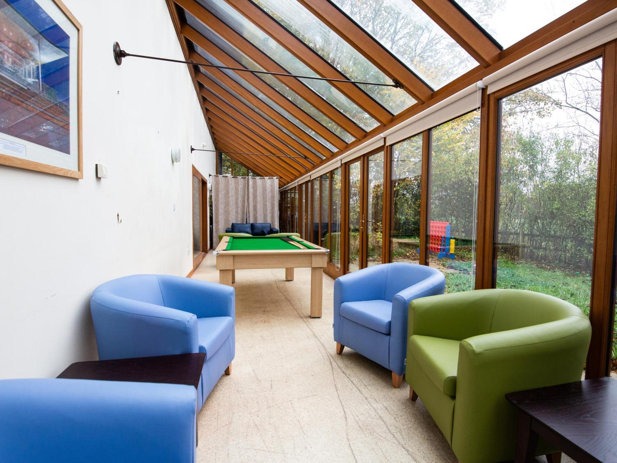 Yha Chester Trafford Hall Dunham-on-the-Hill Exterior photo