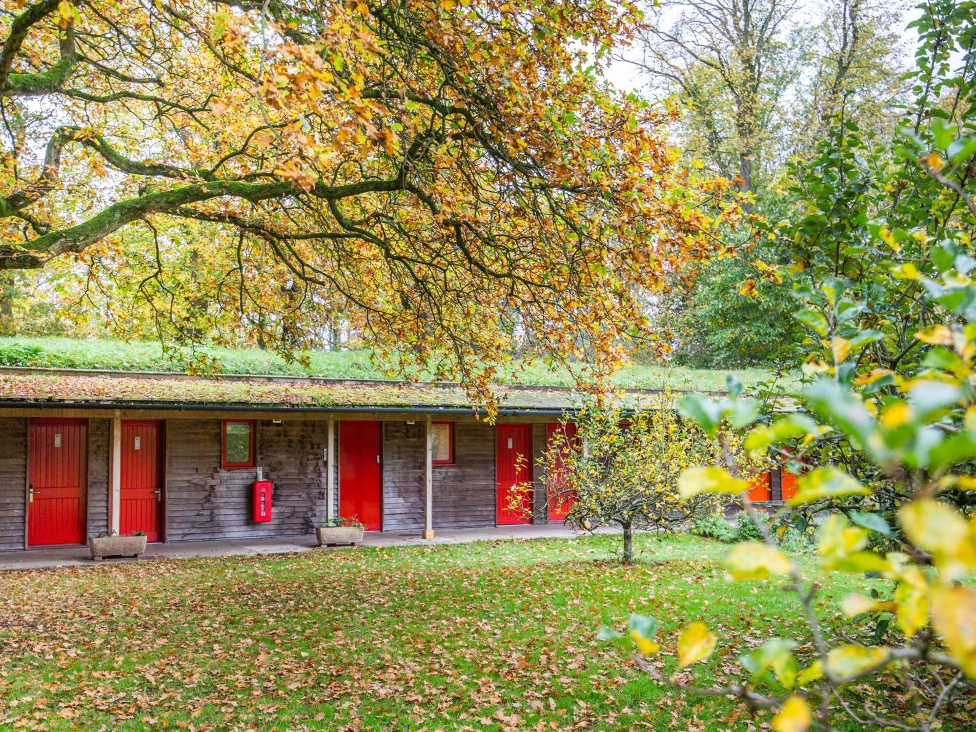 Yha Chester Trafford Hall Dunham-on-the-Hill Exterior photo