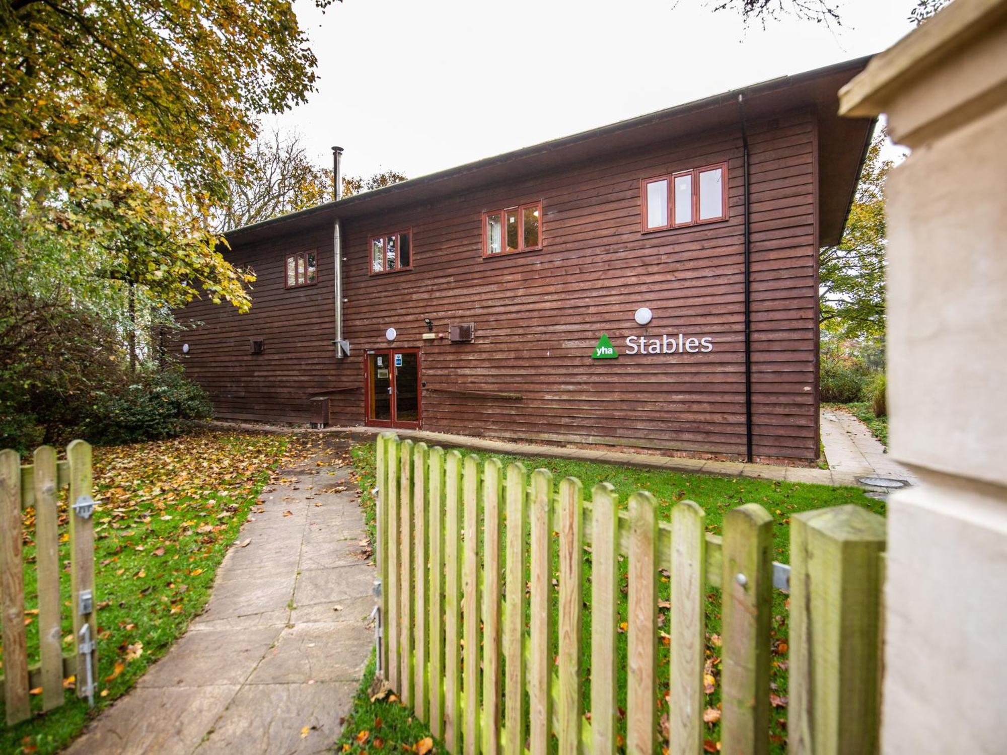 Yha Chester Trafford Hall Dunham-on-the-Hill Exterior photo